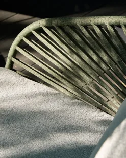 Novella Loungesæt, grøn