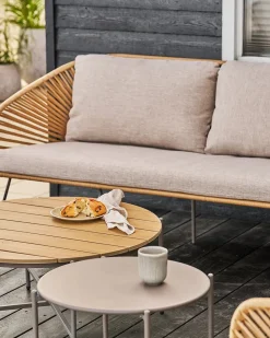 Novella Loungesæt, sand