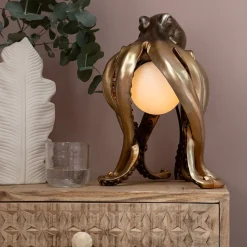 Octopus, bordlampe