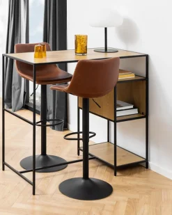 Olba barstol, Cognac vintage