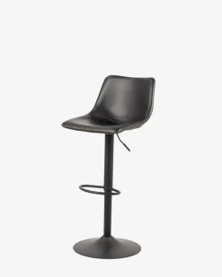 Olba barstol, Sort vintage