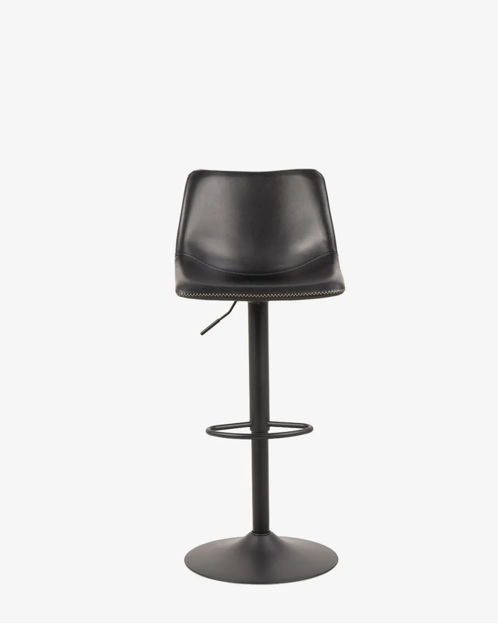 Olba barstol, Sort vintage