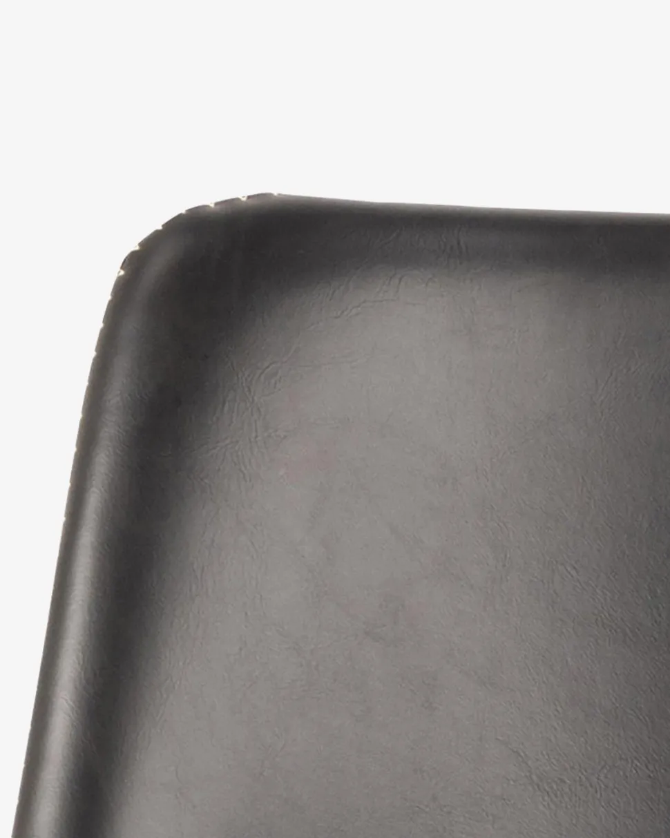 Olba barstol, Sort vintage