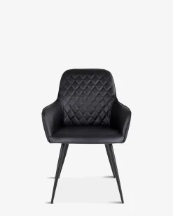 Olly spisebordsstol, sort