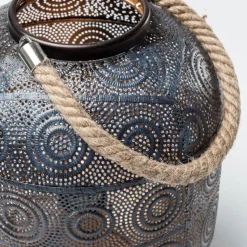 Orientalsk gulvlampe / lanterne lille