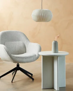 Palma sidebord, greige