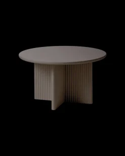 Palma sofabord, taupe