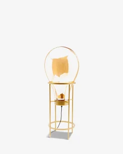 Pear frame bordlampe