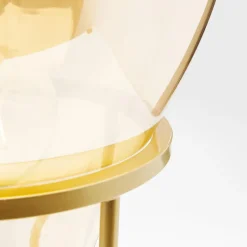 Pear frame bordlampe