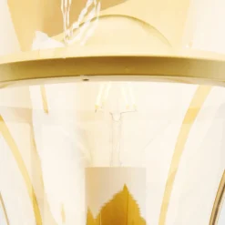 Pear frame bordlampe