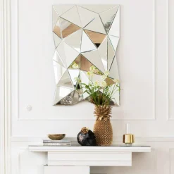 Prisma spejl, 80x120cm