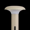 Ramsey LED lampe, Beige