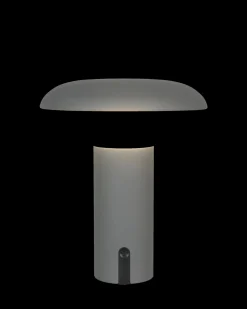 Ramsey LED lampe, grå