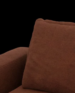 Rio hjørnesofa med chaiseloung venstre