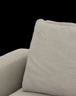 Rio hjørnesofa med chaiseloung venstre