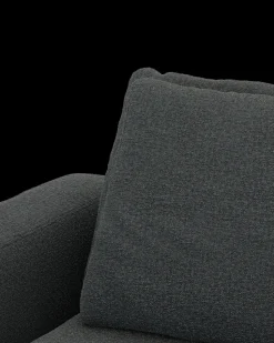 Rio hjørnesofa med chaiseloung venstre