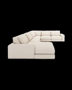 Rio hjørnesofa med chaiseloung venstre