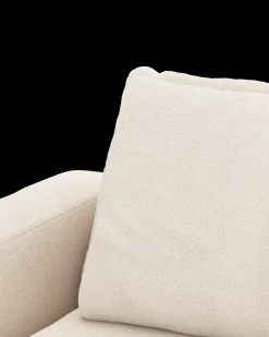 Rio hjørnesofa med chaiseloung venstre