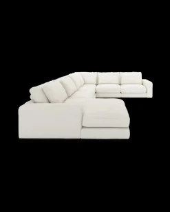 Rio hjørnesofa med chaiseloung venstre