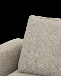 Rio hjørnesofa med chaiseloung venstre