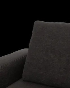 Rio sofa 3 pers. med bredde arme