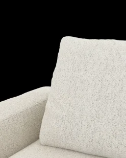 Rio sofa 3 pers. med bredde arme