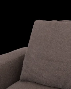 Rio sofa 2,5 pers. med bredde arme