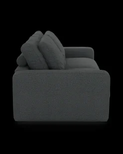 Rio sofa 2,5 pers. med bredde arme