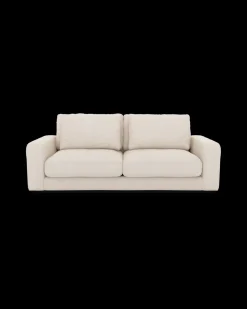 Rio sofa 2,5 pers. med bredde arme