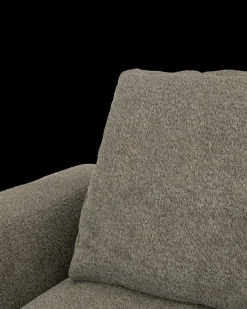 Rio sofa 2,5 pers. med bredde arme