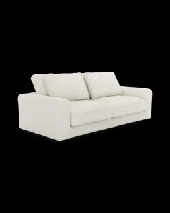 Rio sofa 2,5 pers. med bredde arme