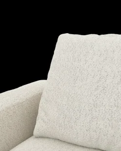 Rio sofa 2,5 pers. med bredde arme