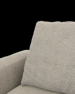 Rio sofa 2,5 pers. med bredde arme