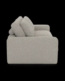 Rio sofa 2,5 pers. med bredde arme