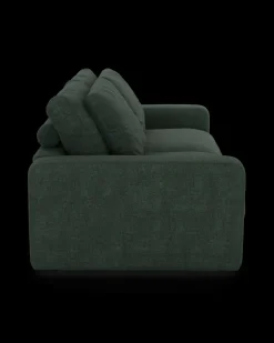 Rio sofa 2,5 pers. med bredde arme