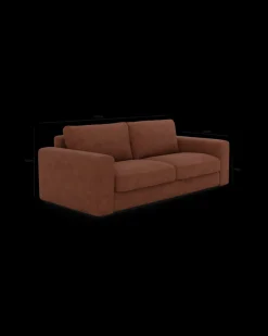 Riva 2 pers. Sofa
