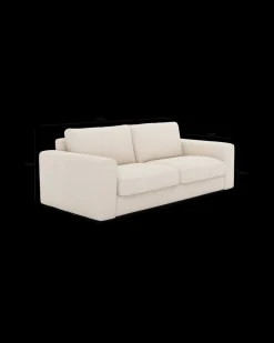 Riva 2 pers. Sofa