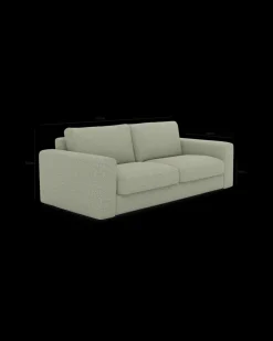Riva 2 pers. Sofa