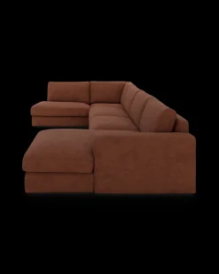 Riva hjørnesofa m/chaiselong