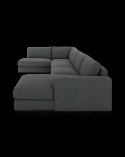 Riva hjørnesofa m/chaiselong