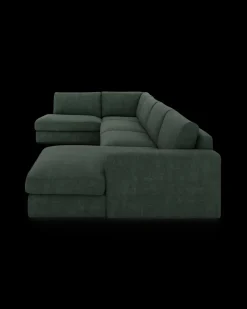 Riva hjørnesofa m/chaiselong