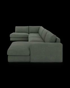 Riva hjørnesofa m/chaiselong
