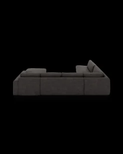 Riva hjørnesofa m/chaiselong