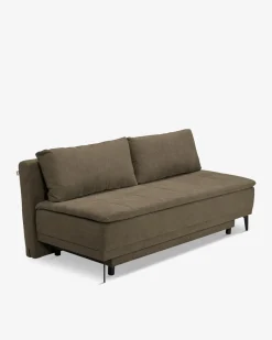 Roma XL sovesofa, brun