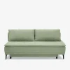Roma XL sovesofa, eucalyptus grøn