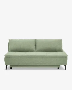 Roma XL sovesofa, eucalyptus grøn