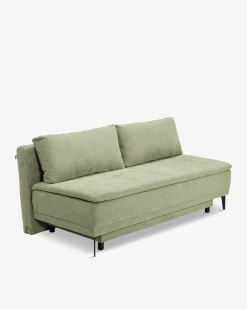 Roma XL sovesofa, eucalyptus grøn