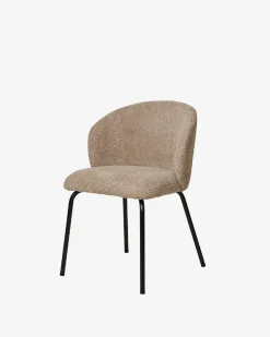 Safira spisebordsstol, beige