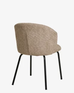 Safira spisebordsstol, beige