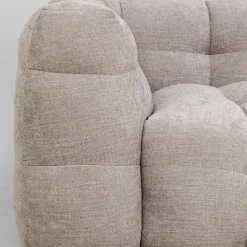 Salamanca 3 pers. sofa, lys brun